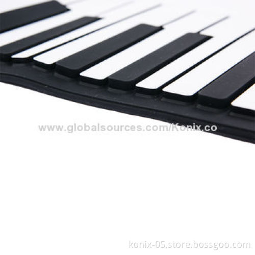 Cheap china toys battery operated keyboard piano 88 keys